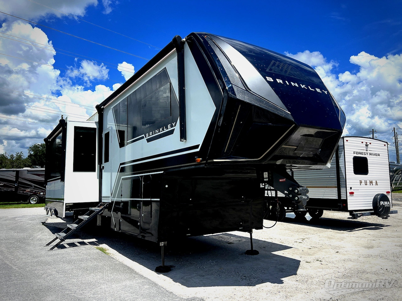2024 Brinkley Rv Model G 3950 RV