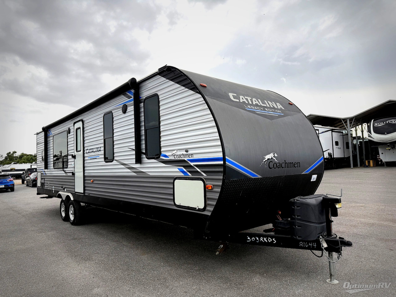 2021 Coachmen Catalina Legacy 323BHDSCK in la feria TX