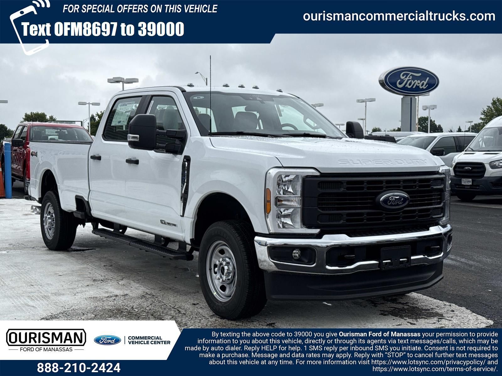 2026 Ford F-350 in Manassas, VA