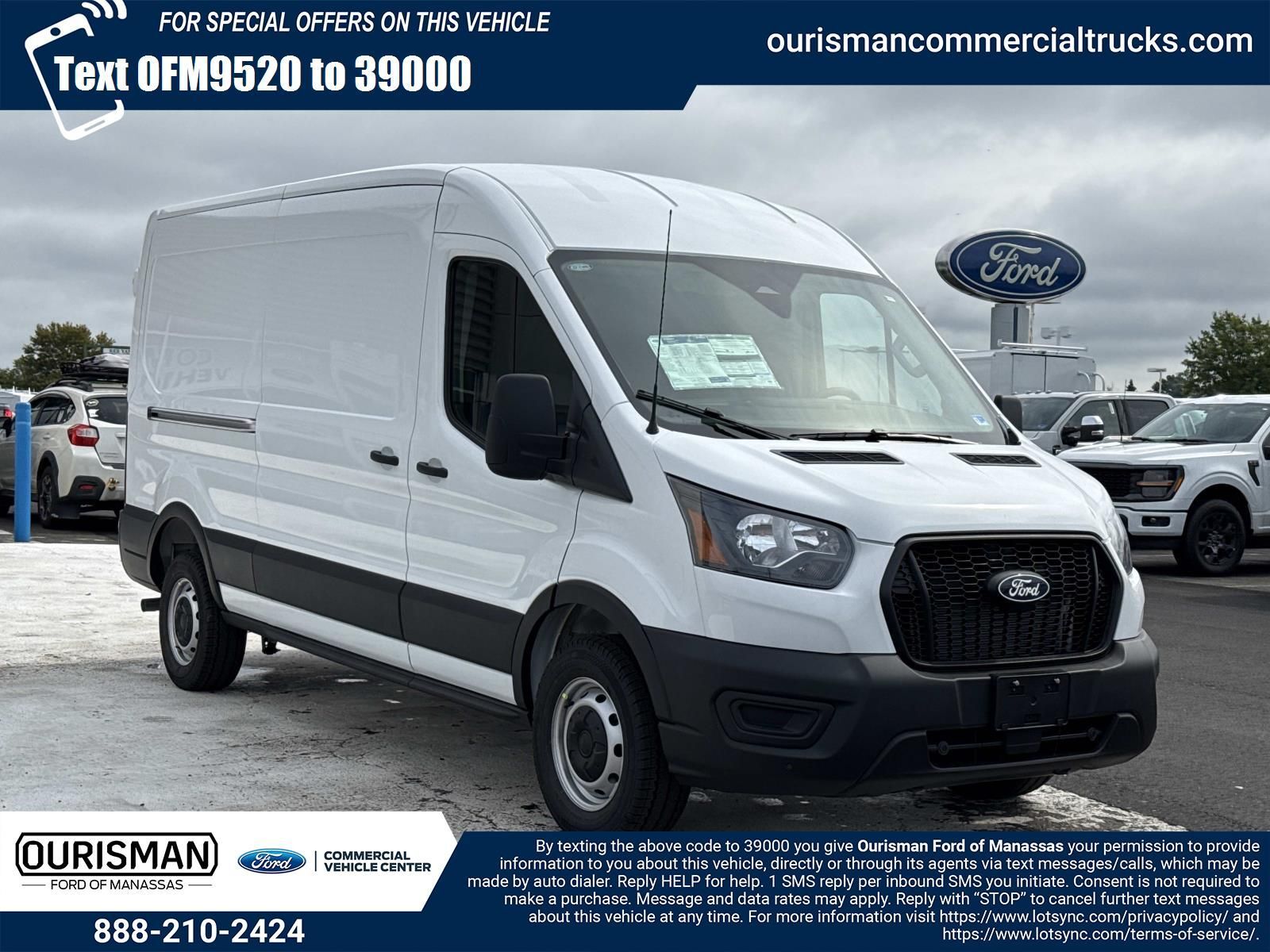 2026 Ford Transit 250 250 in Manassas, VA