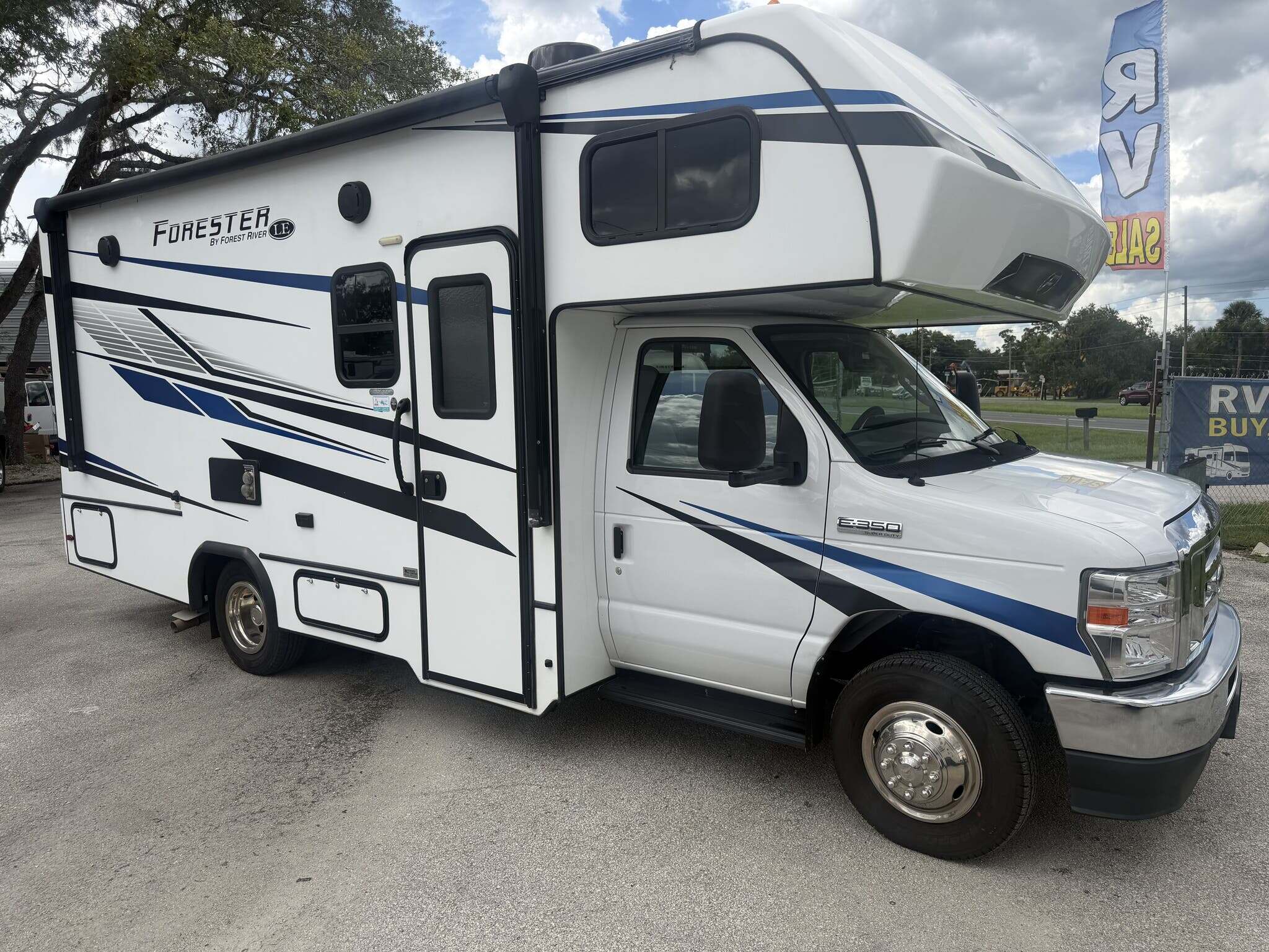 2022 Forest River Forester LE 2251SLE (Ford) RV