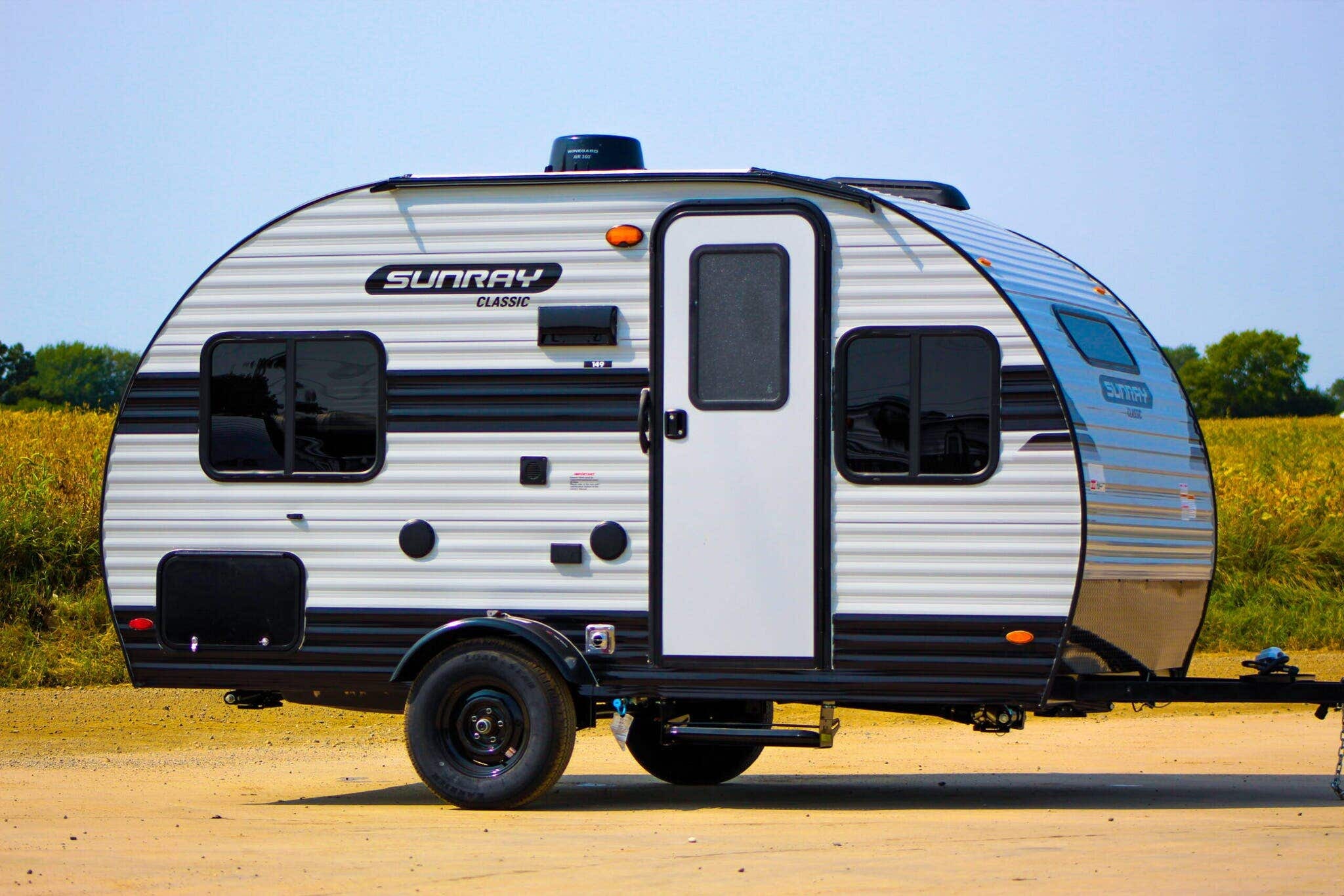 2026 Sunset Park Rv SunRay 149 in russellville AR