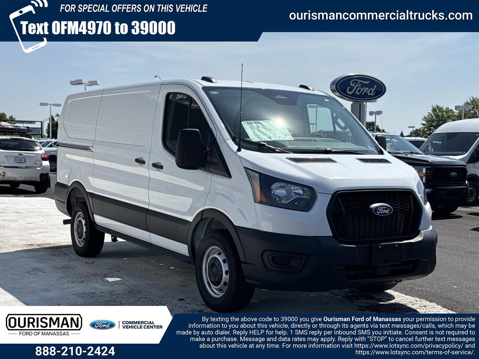2026 Ford Transit 250 250 in Manassas, VA