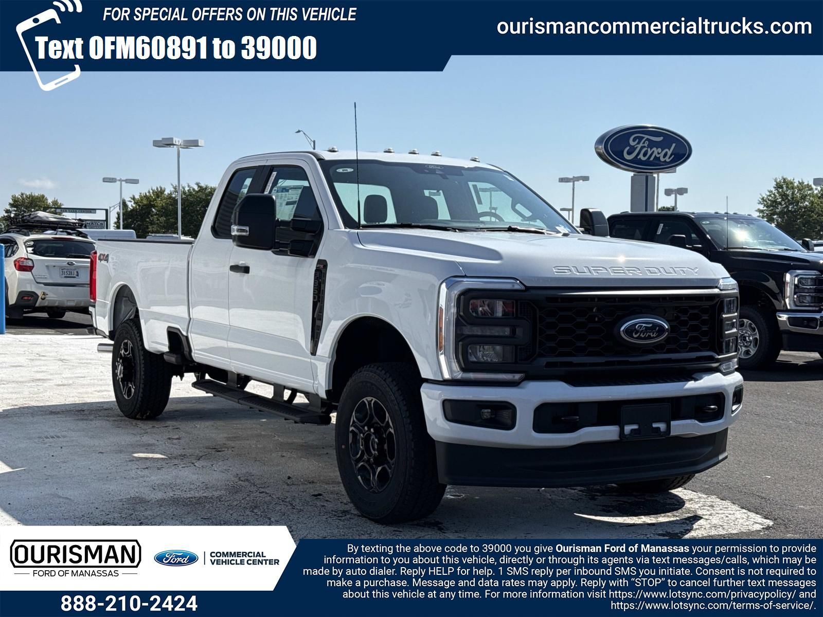 2026 Ford F-350 in Manassas, VA