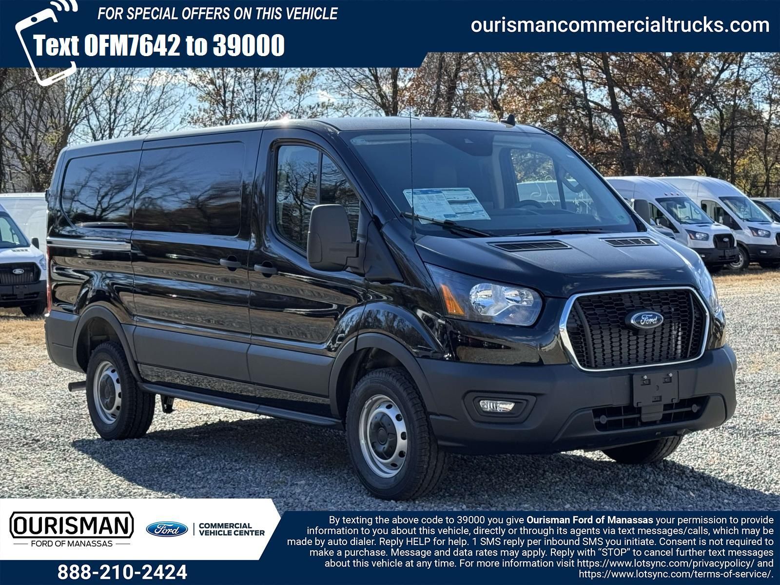 2025 Ford Transit 250 250 in Manassas, VA
