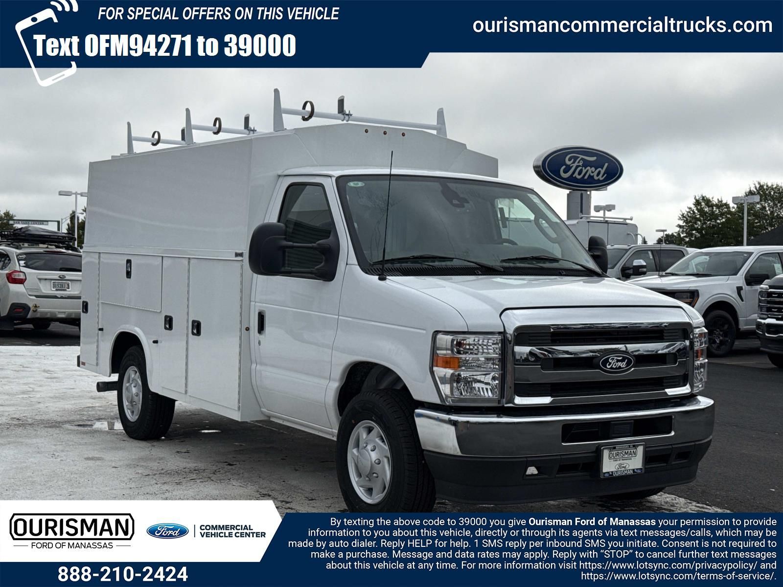 2026 Ford E-350 in Manassas, VA