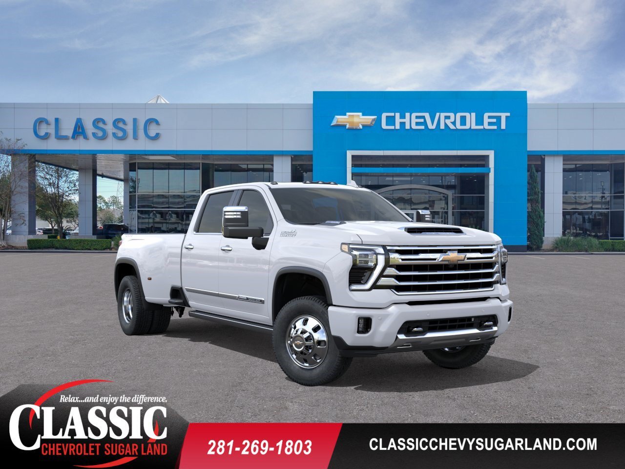 2026 CHEVROLET Silverado 3500 in Sugarland, TX