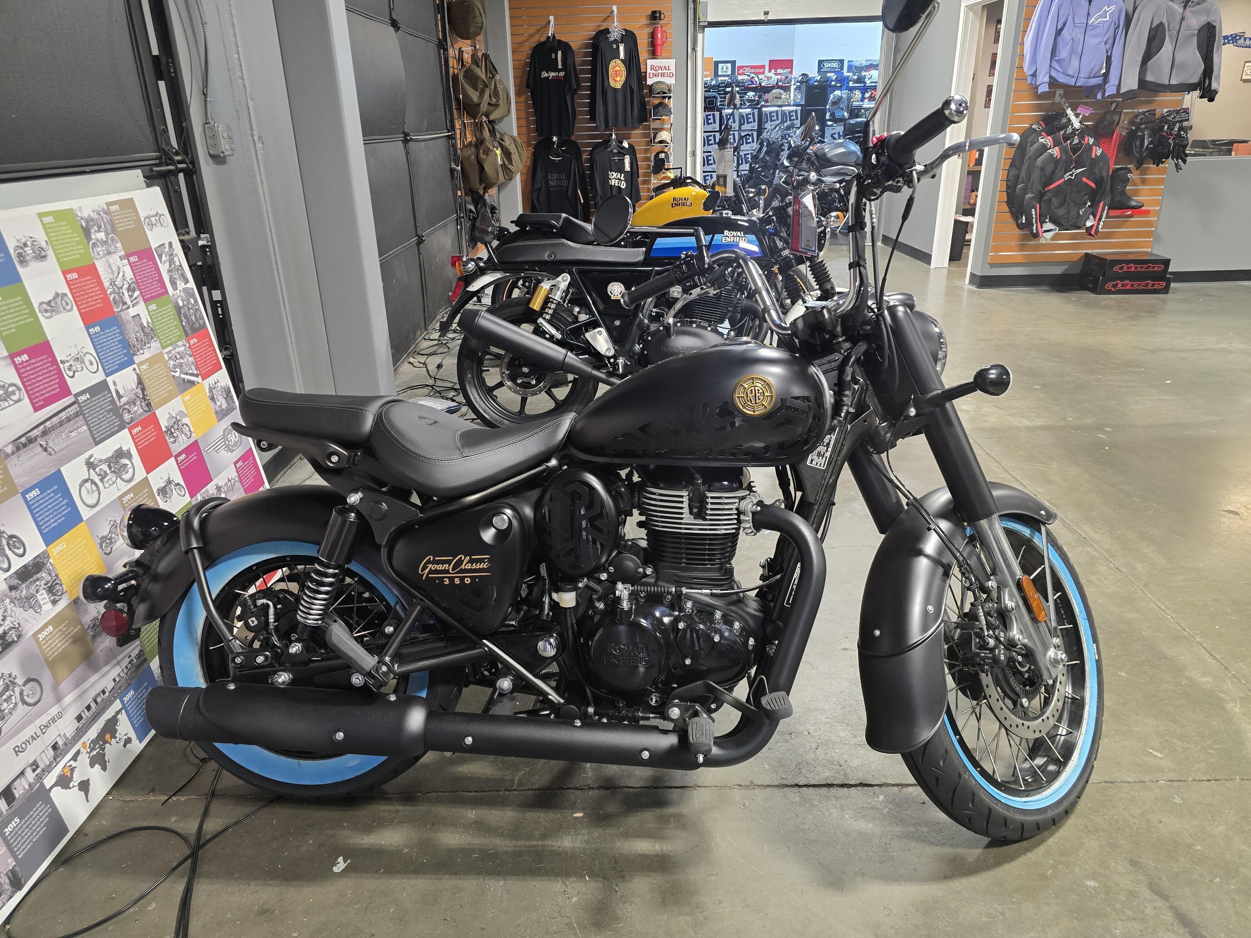2026 Royal Enfield GOAN Classic 350 350 in Dulles, VA