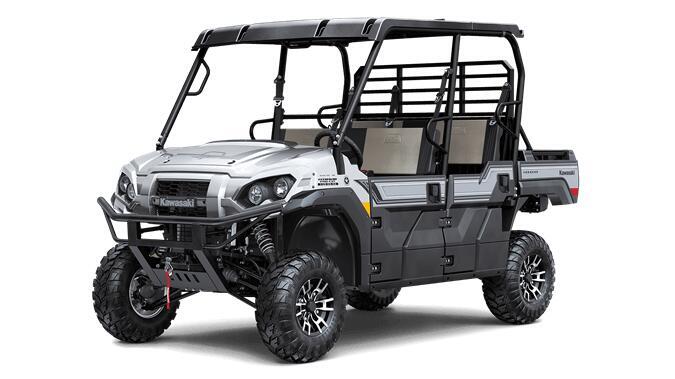 2027 Kawasaki MULE PRO FXT 1000 LE RANCH EDITION in katy TX