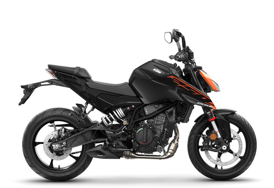 2026 KTM 250 DUKE 250 in Fredericksburg, VA