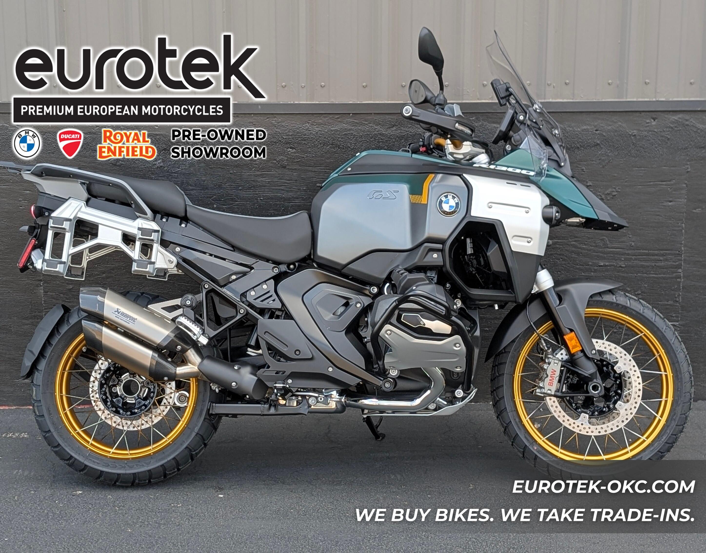 2026 BMW R 1300 GS ADVENTURE in Oklahoma City, OK