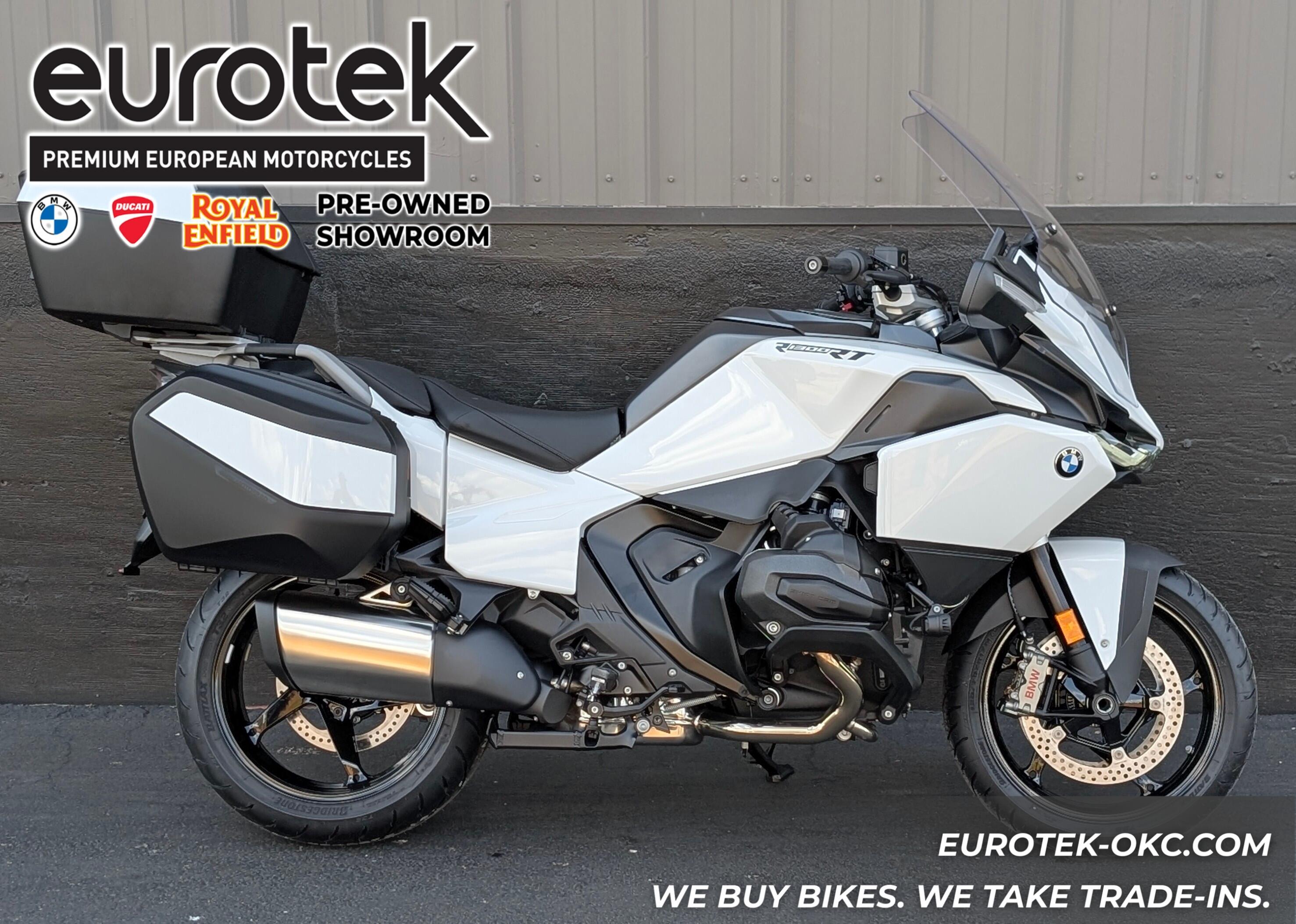 2026 BMW R 1300 RT in Oklahoma City, OK
