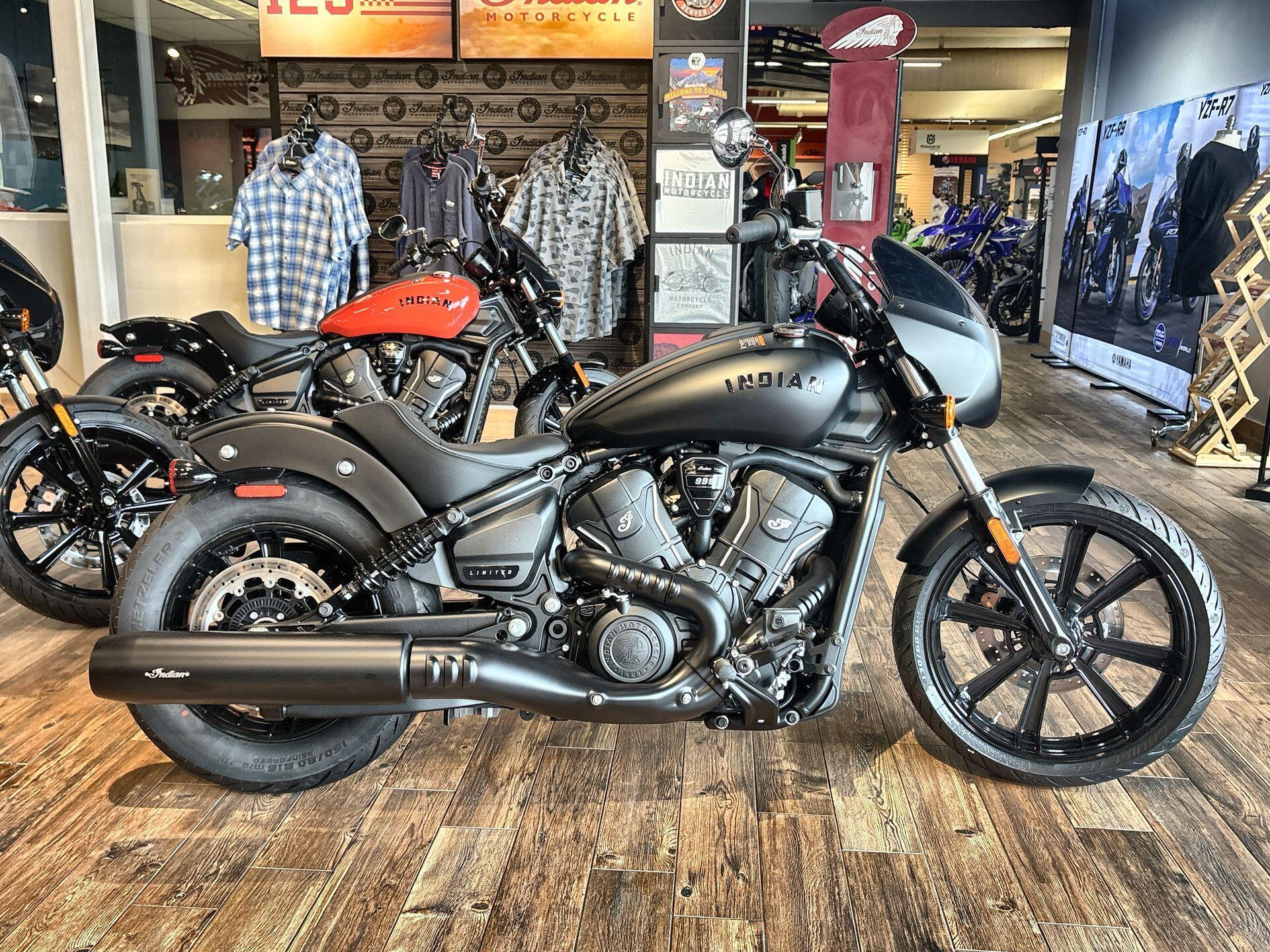 2026 Indian Motorcycle SPORT SCOUT SIXTY LT, 49ST Limited LIMITED in Lakewood, CO