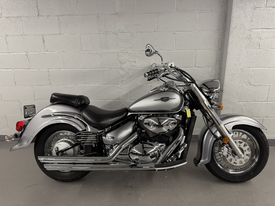 2006 Suzuki BOULEVARD C50 C50 in Elmsford, NY