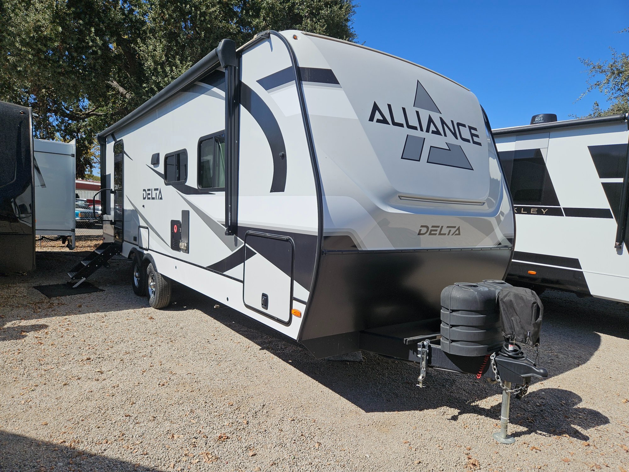 2024 Alliance Delta 262RB in paso robles CA