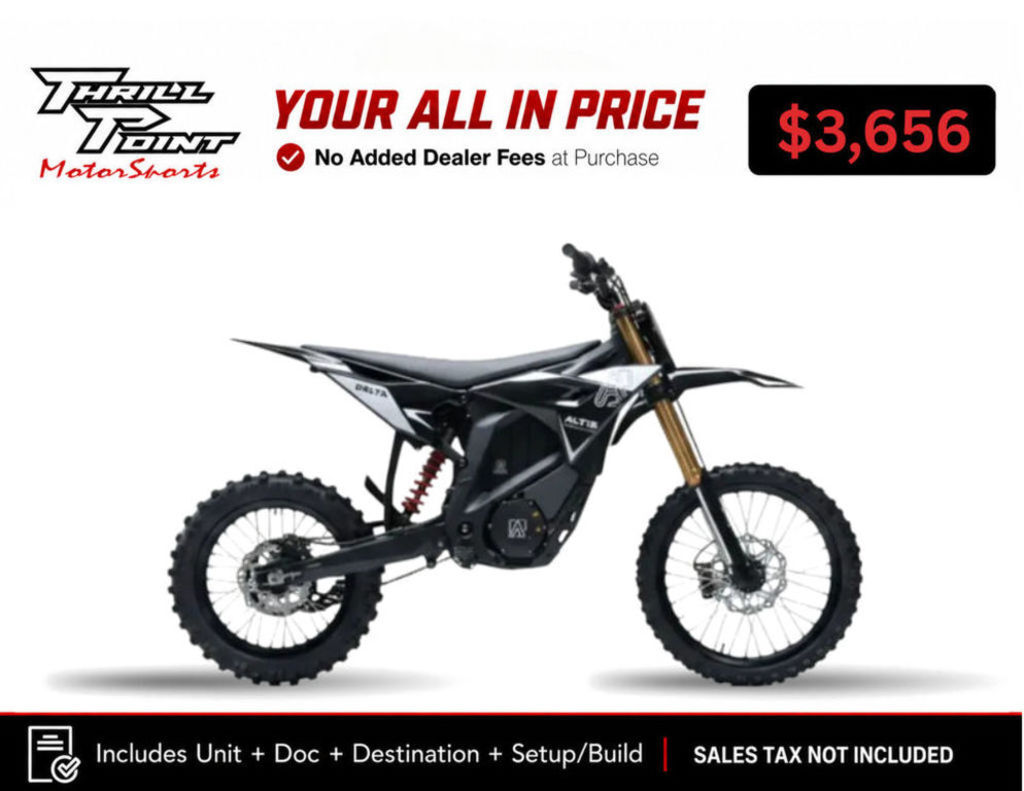 2026 Altis Powersports Delta S in Medina, OH