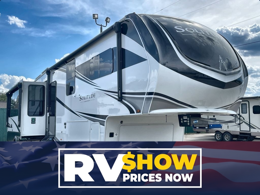 2025 Grand Design Solitude 370DV in ft worth TX