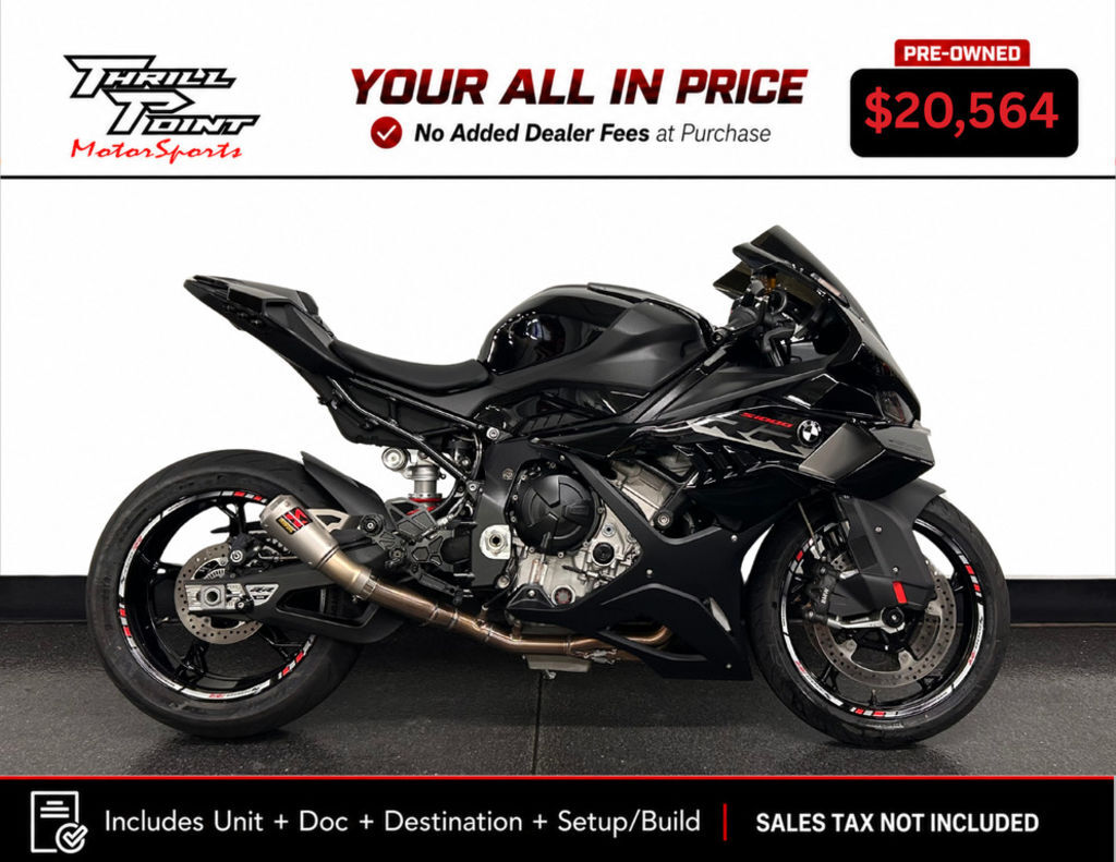 2025 BMW S 1000 RR 1000 RR in Medina, OH