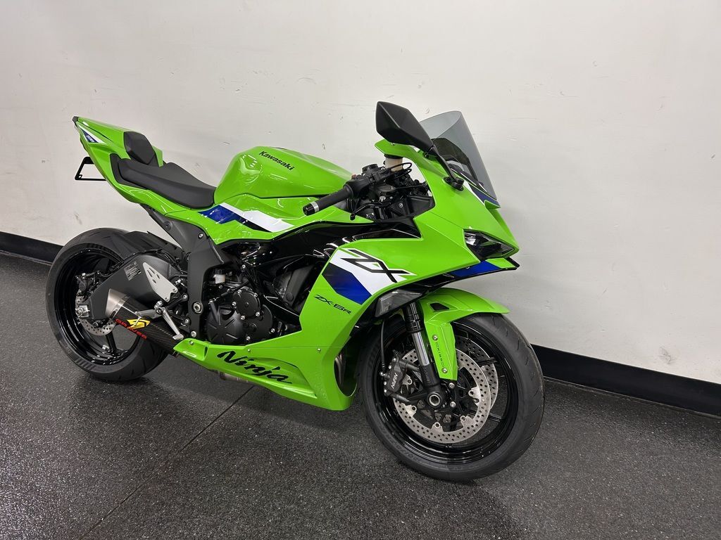 Buy Online - New 2026 Kawasaki Ninja® Zx -6R Abs For Sale in