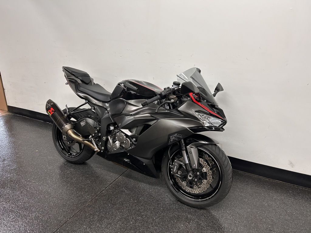 オーダー Buy Online - Used 2022 Kawasaki Ninja® Zx -6R Base For Sale in