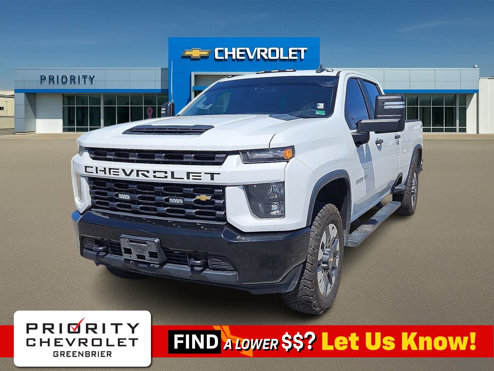 2023 CHEVROLET Silverado 2500HD in Chesapeake, VA