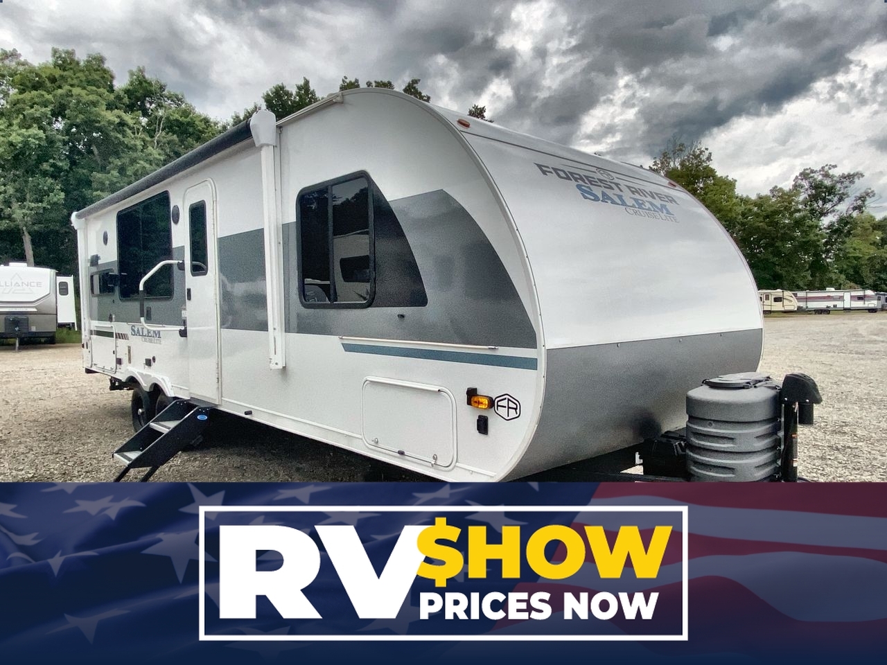 2025 Forest River Salem Cruise Lite 24VIEW in ringgold VA