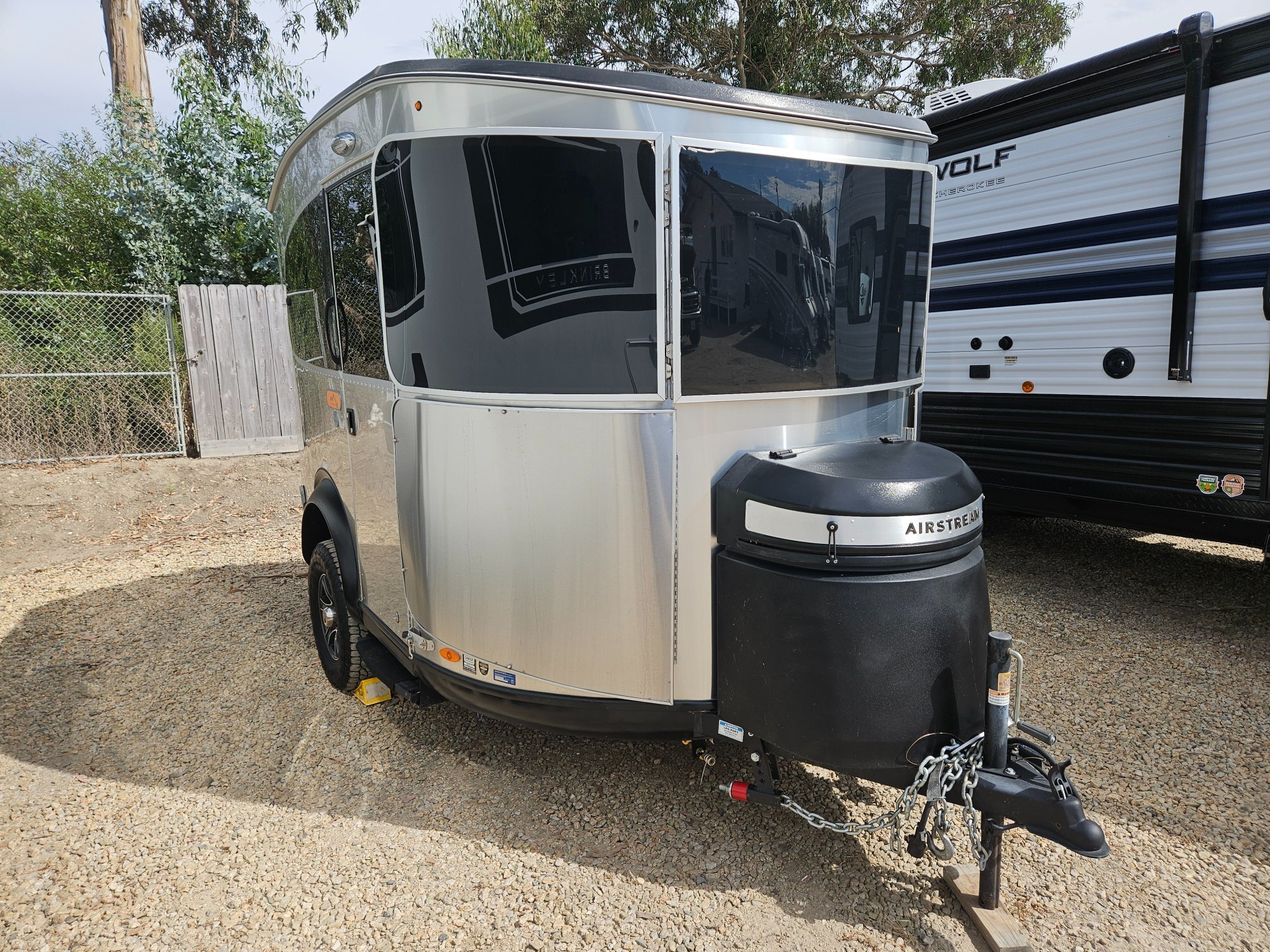 2023 Airstream Basecamp 16X in pismo beach CA