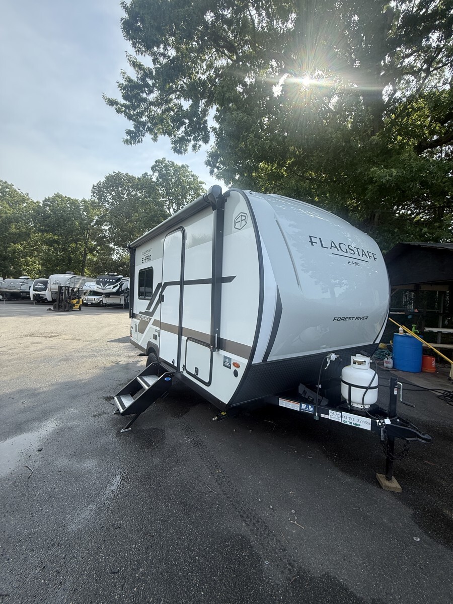 2027 Forest River Flagstaff E-Pro 131DLE in richmond VA