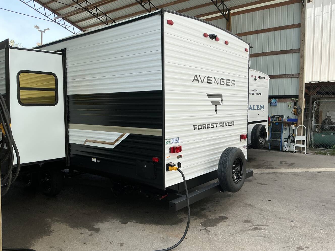 A photo of this 2026 Prime Time Avenger 26DBS
