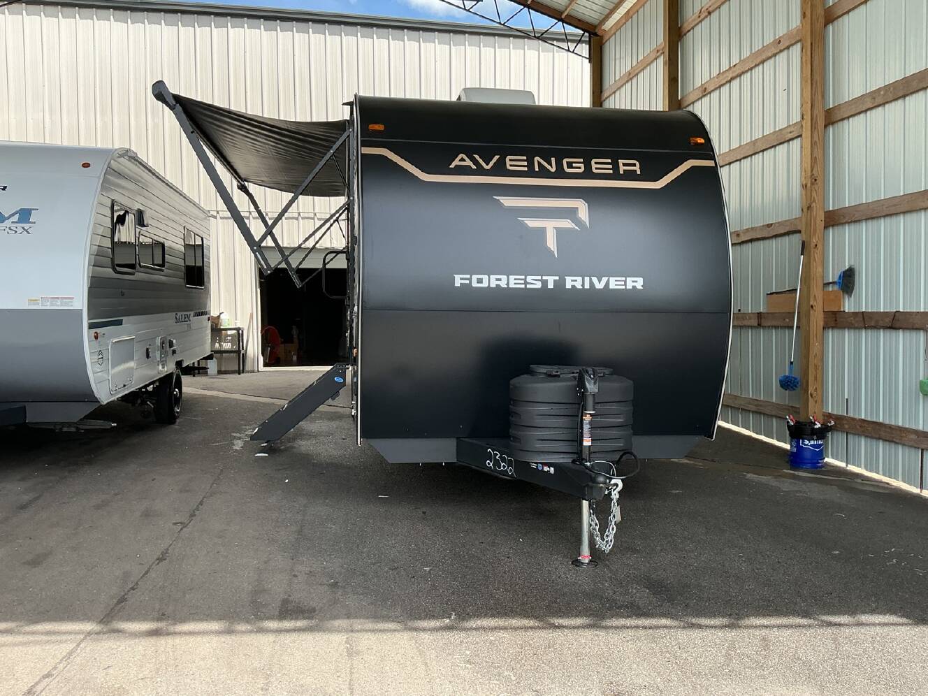 A photo of this 2026 Prime Time Avenger 26DBS