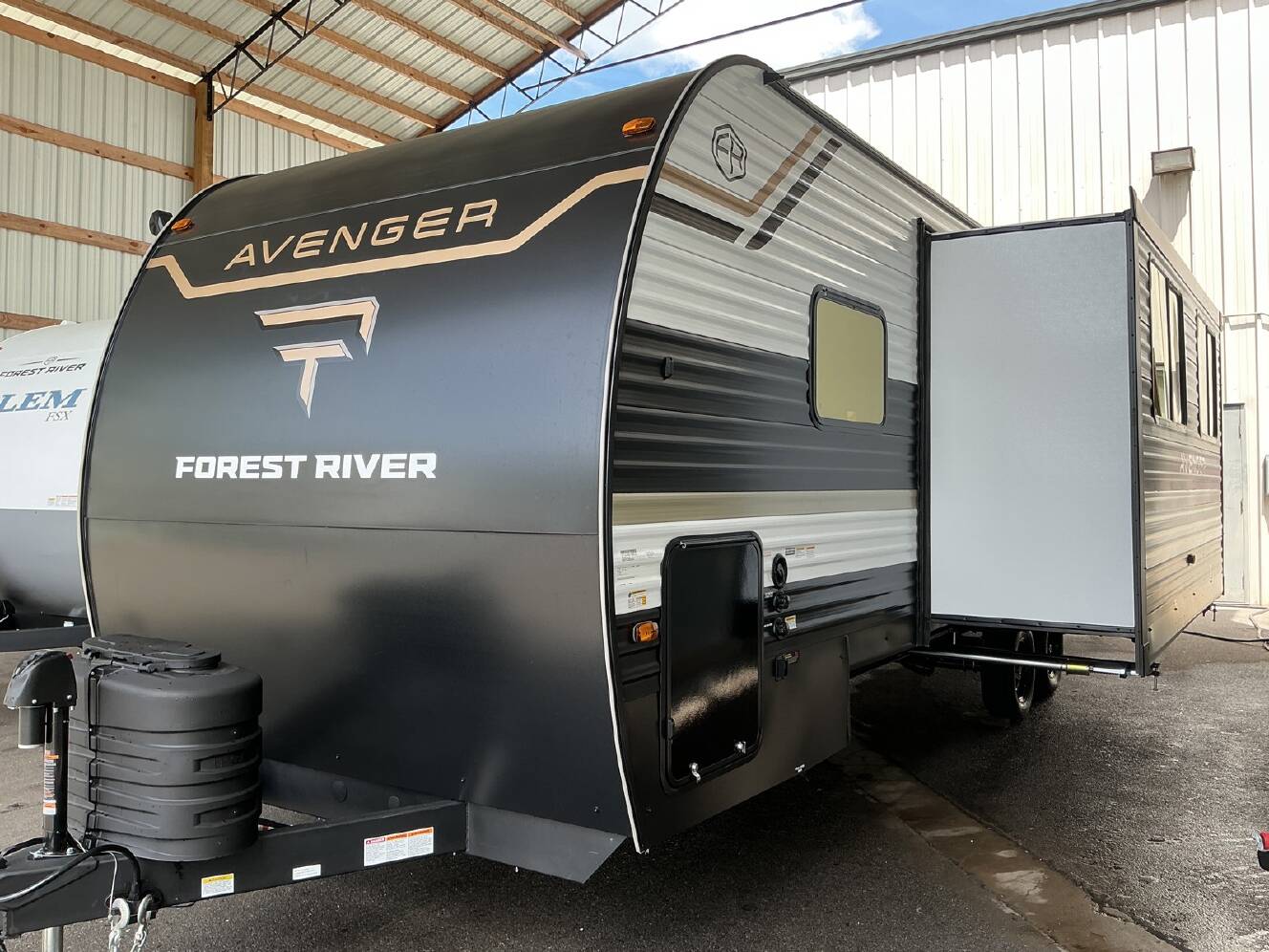 A photo of this 2026 Prime Time Avenger 26DBS