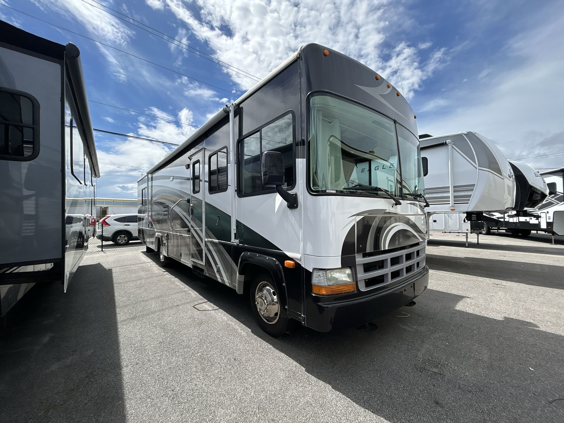 2000 Fleetwood Flair 34D in myrtle beach SC