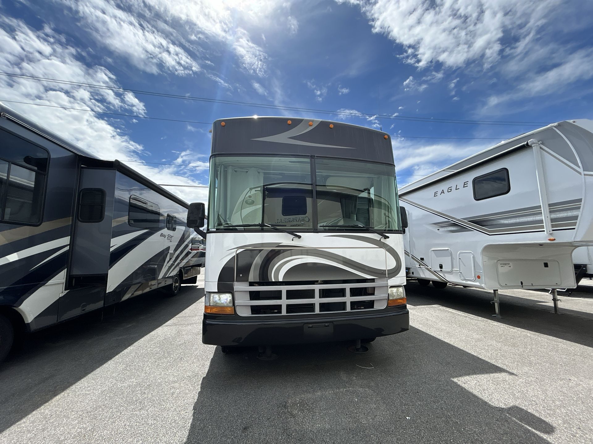 2000 Fleetwood Flair 34D in myrtle beach SC