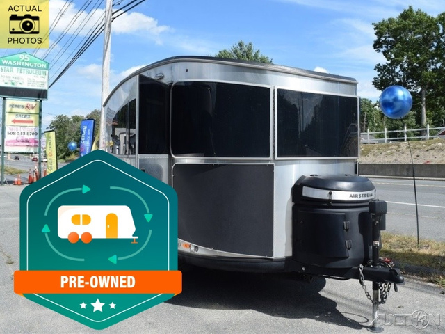 2025 Airstream Basecamp 20XE in foxborough MA