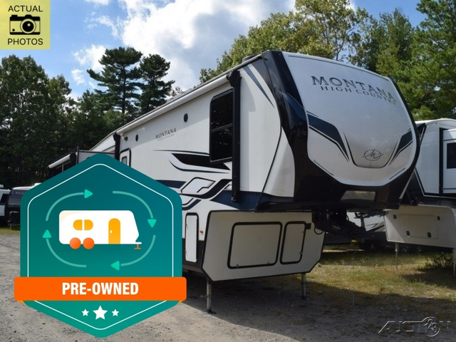 2022 Keystone Montana High Country 331RL in foxborough MA
