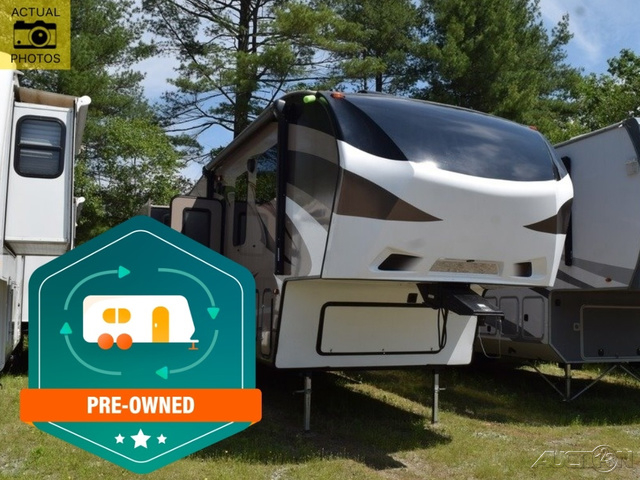 2016 Keystone Cougar 336BHS in foxborough MA
