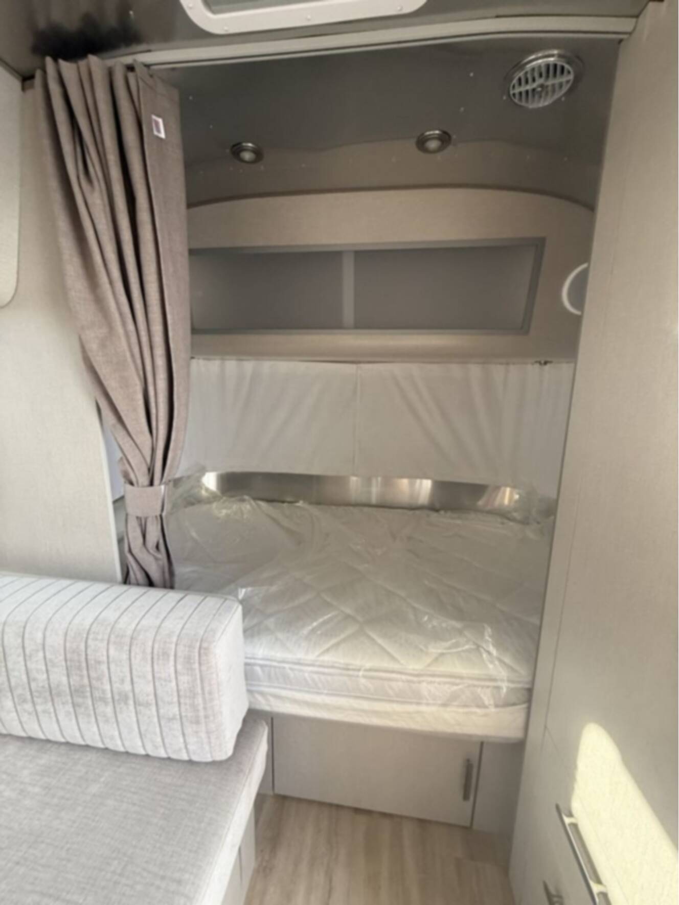 A photo of this 2026 Airstream Caravel 20FB