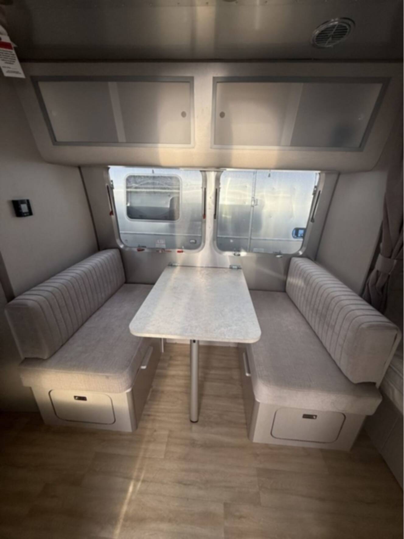 A photo of this 2026 Airstream Caravel 20FB