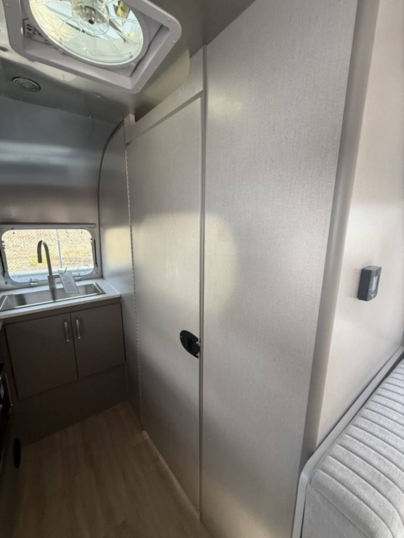 A photo of this 2026 Airstream Caravel 20FB