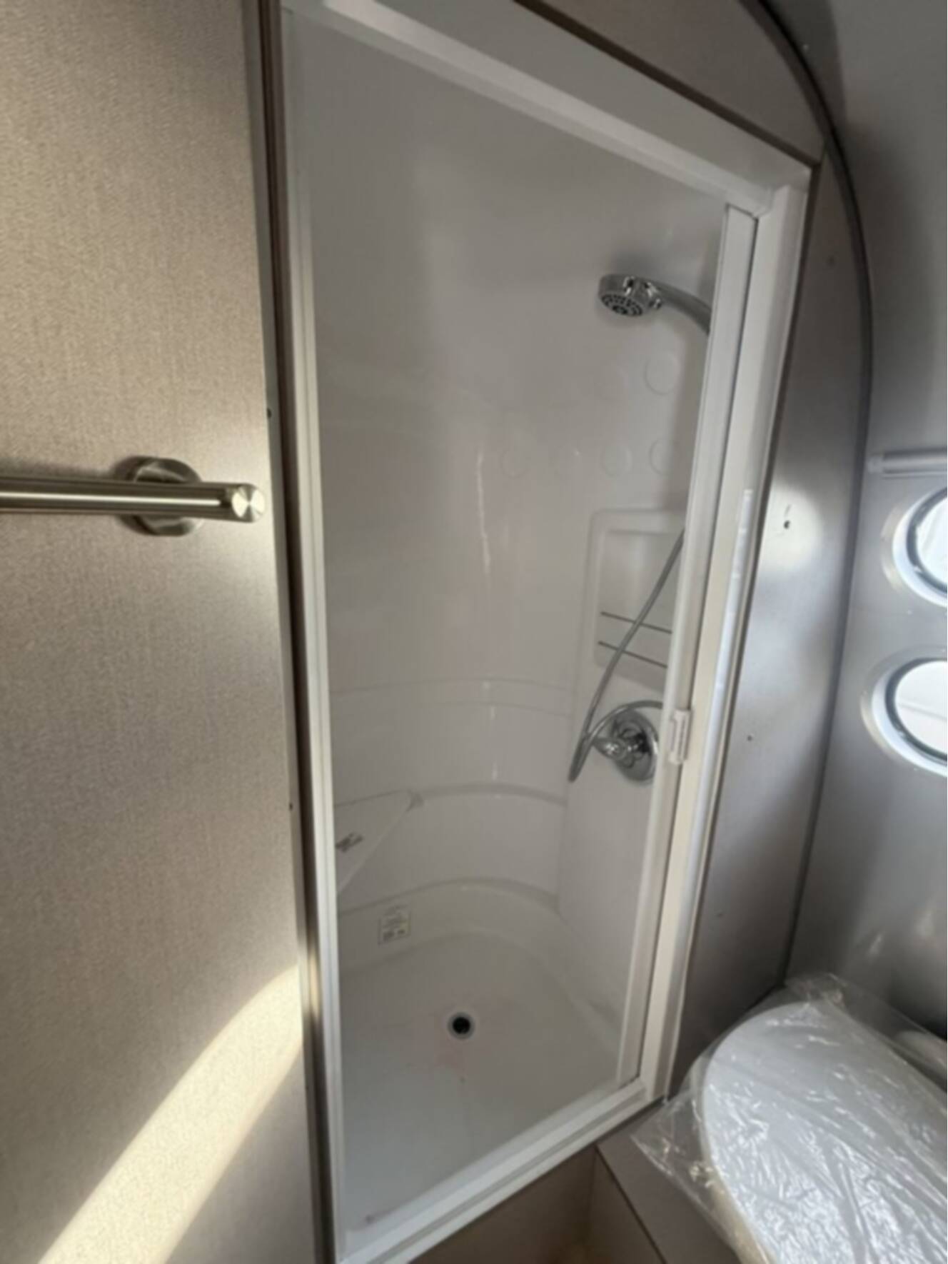 A photo of this 2026 Airstream Caravel 20FB