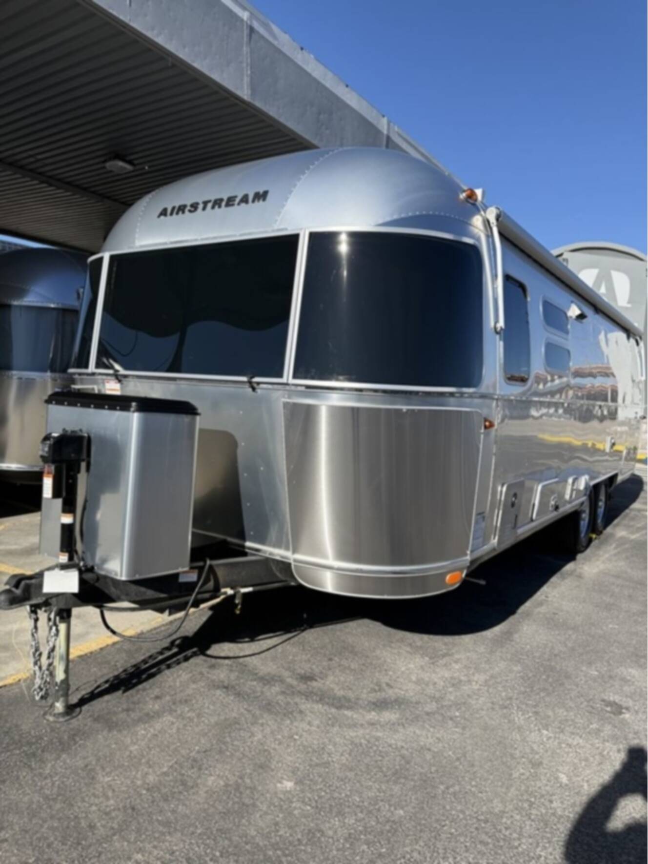 A photo of this 2026 Airstream International 28RB