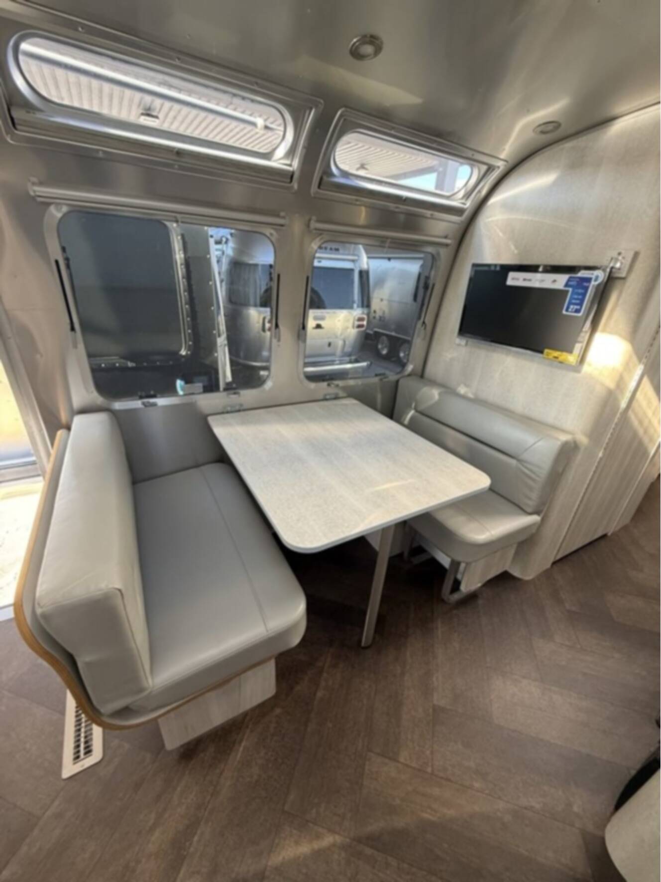 A photo of this 2026 Airstream International 28RB
