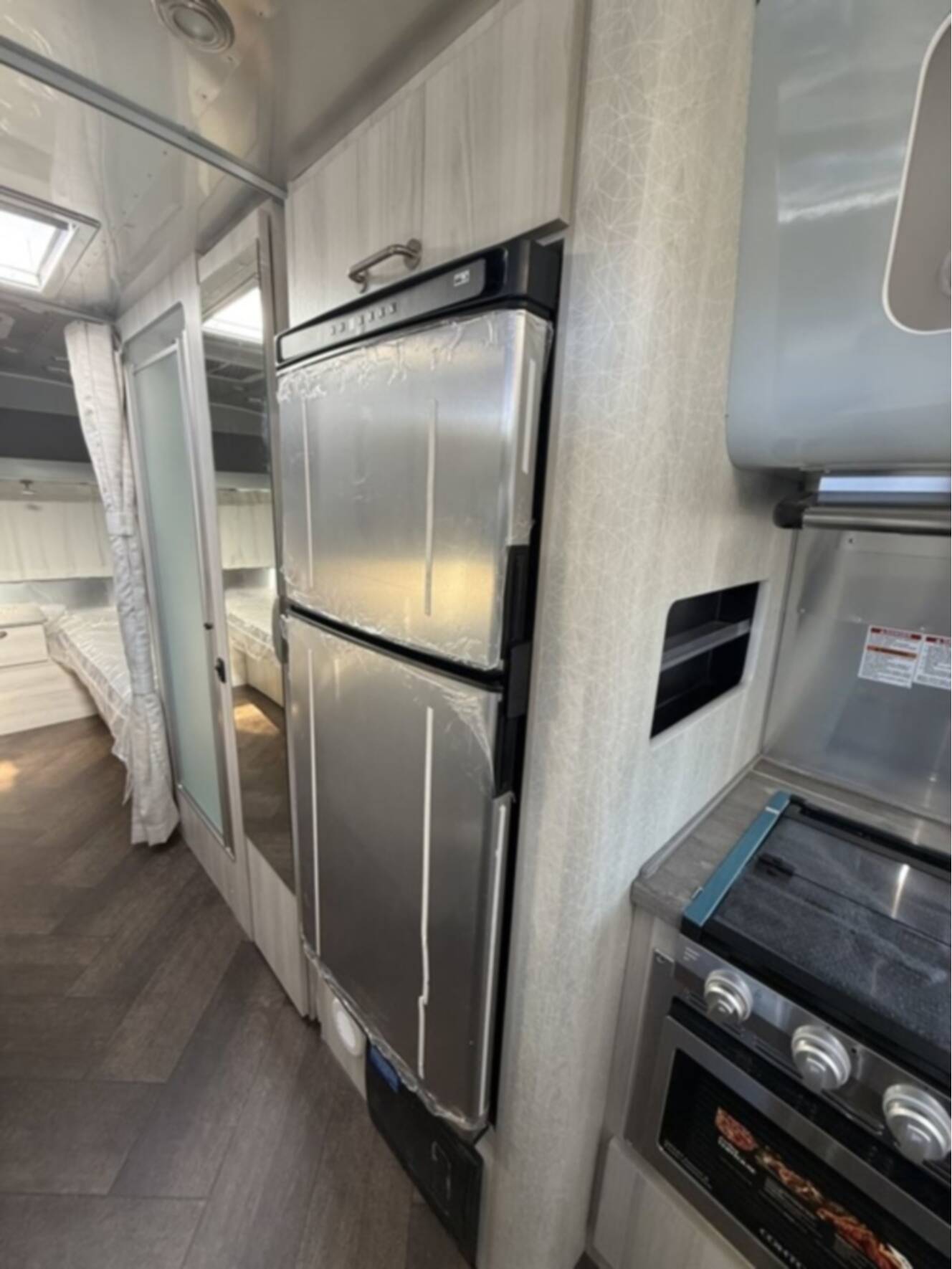 A photo of this 2026 Airstream International 28RB