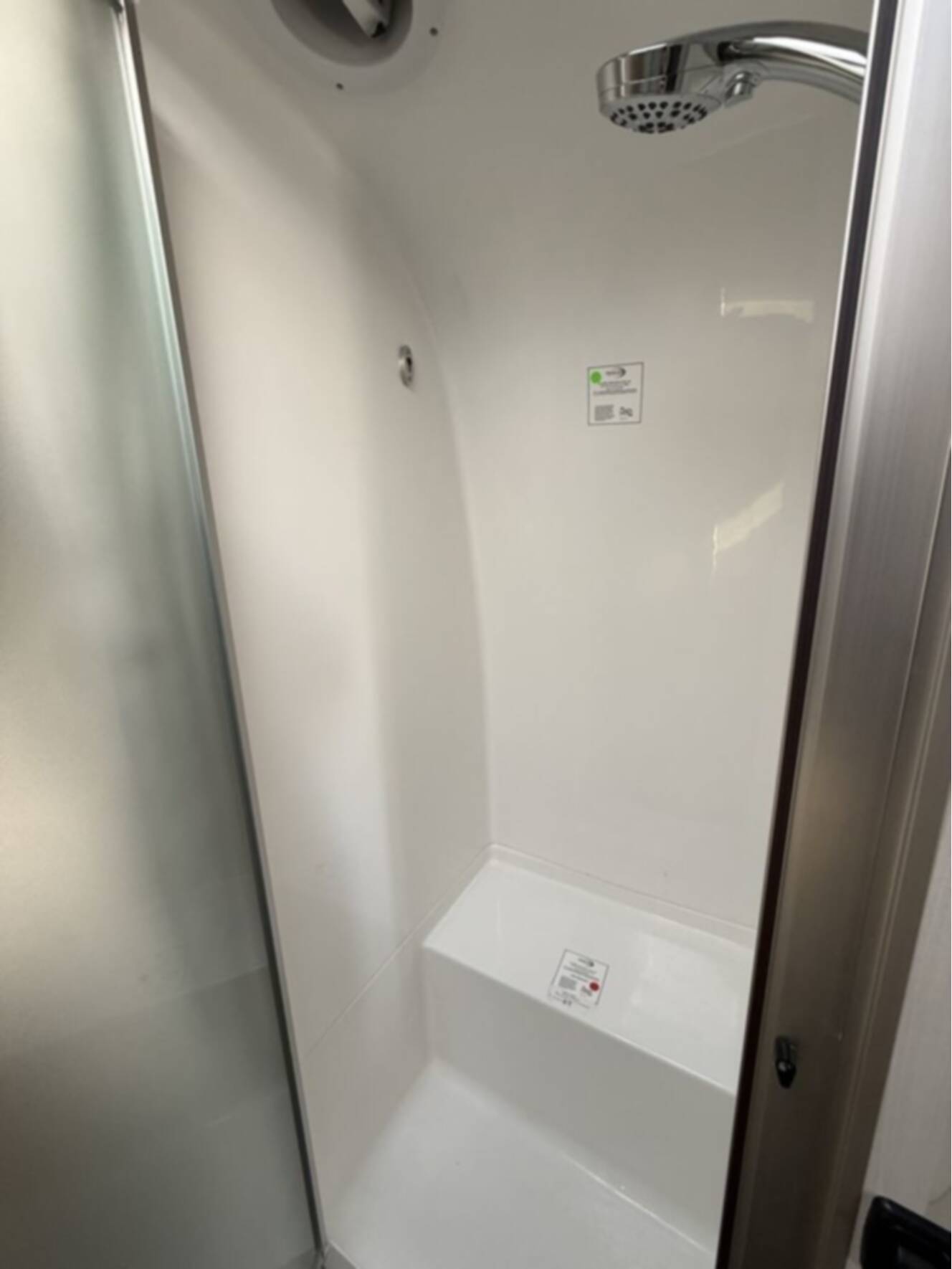 A photo of this 2026 Airstream International 28RB