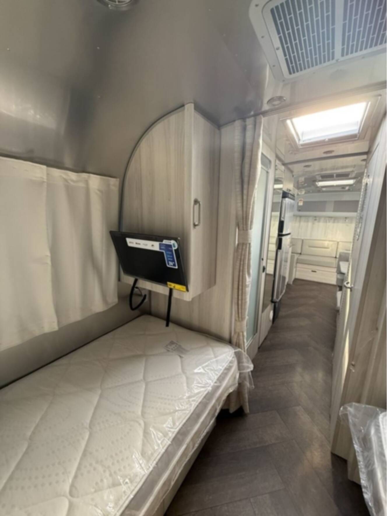 A photo of this 2026 Airstream International 28RB