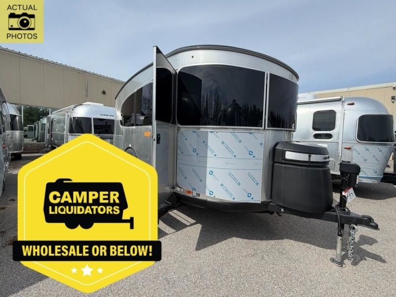 2025 Airstream Basecamp 20X in south burlington VT