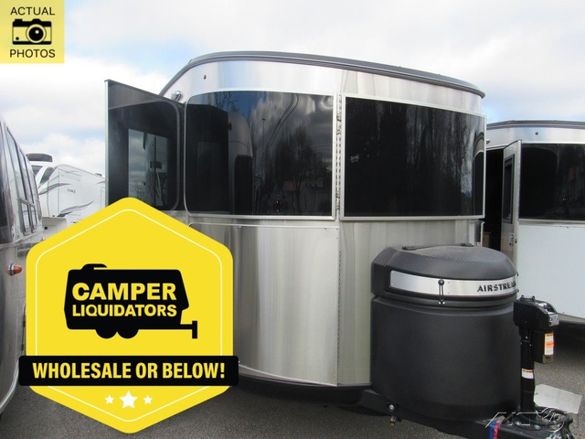 2025 Airstream Basecamp 20X in south burlington VT