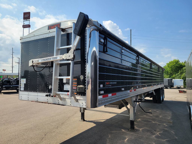 2025 Timpte 40X96x66 in Delphos, ME
