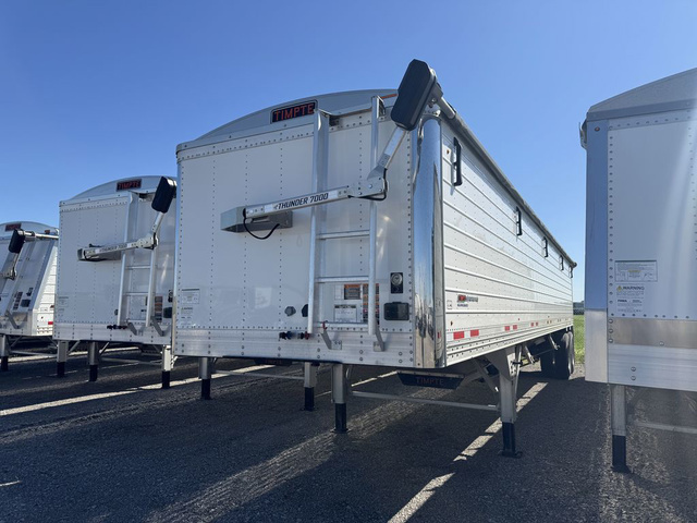 2025 Timpte 40'X96"X72" in Delphos, ME