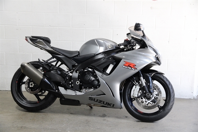 2018 Suzuki GSX-R 600 600 in Lakewood, CO